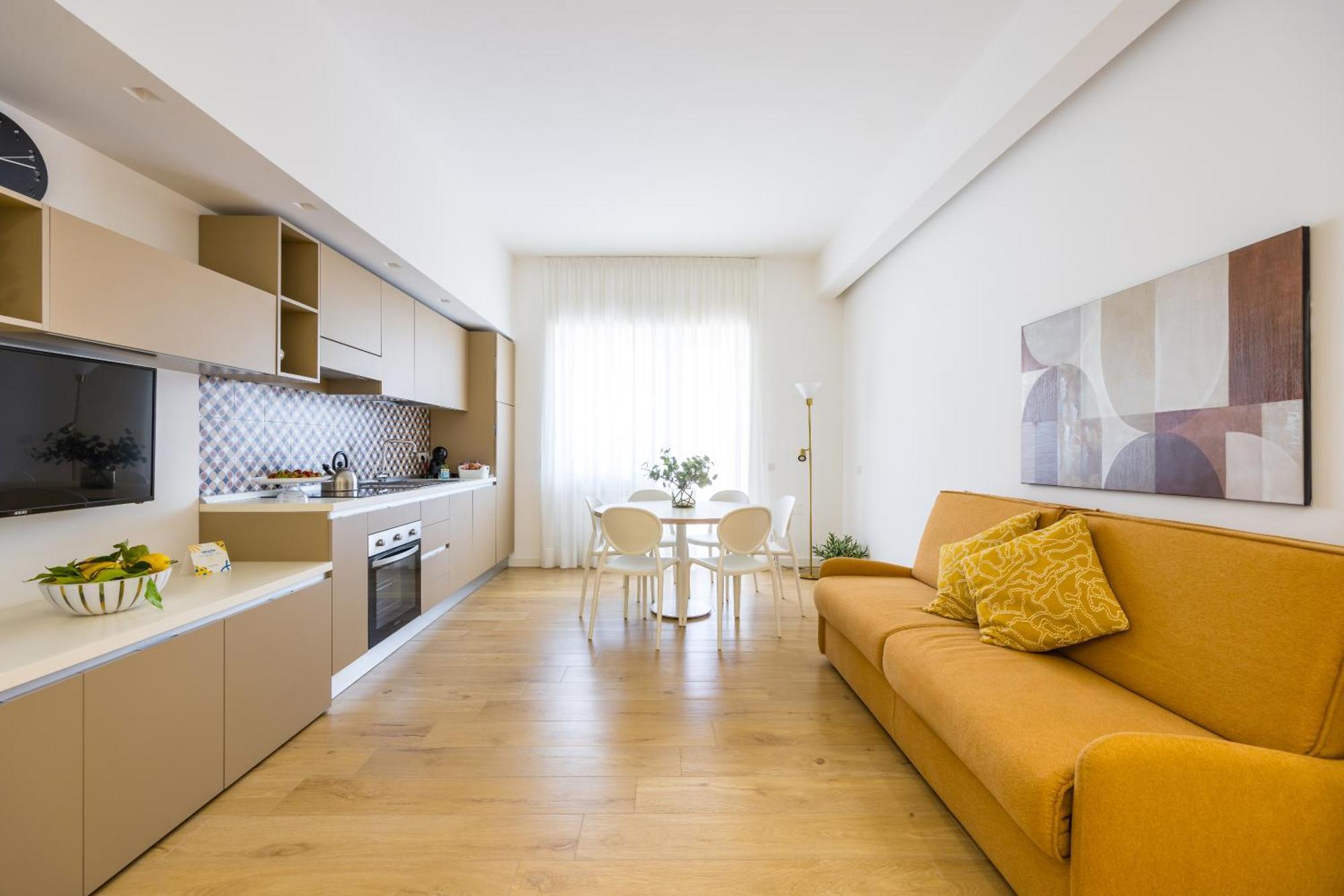 Aparthotel Panoramic 3*