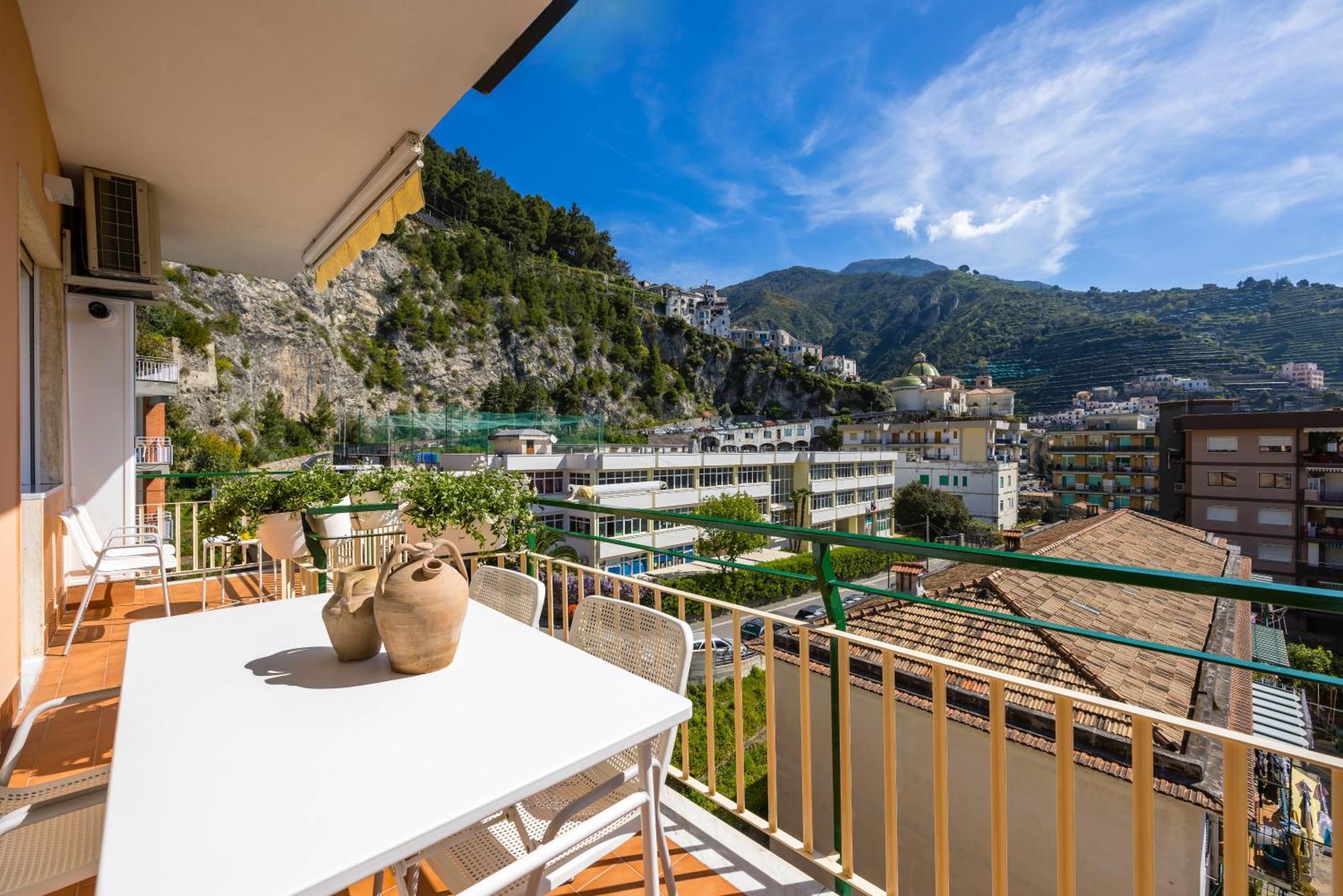 Aparthotel Panoramic Maiori