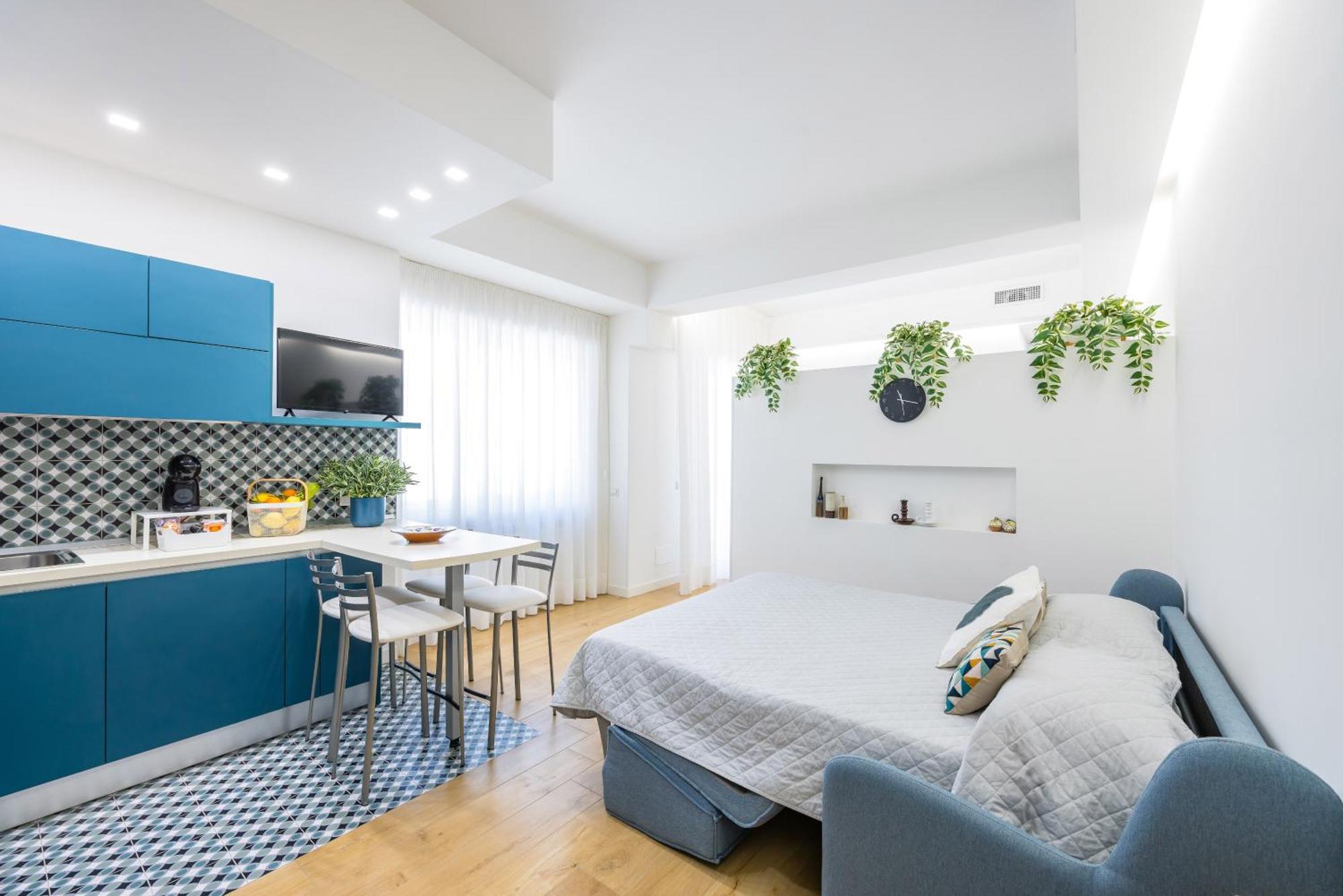 Panoramic Aparthotel Maiori