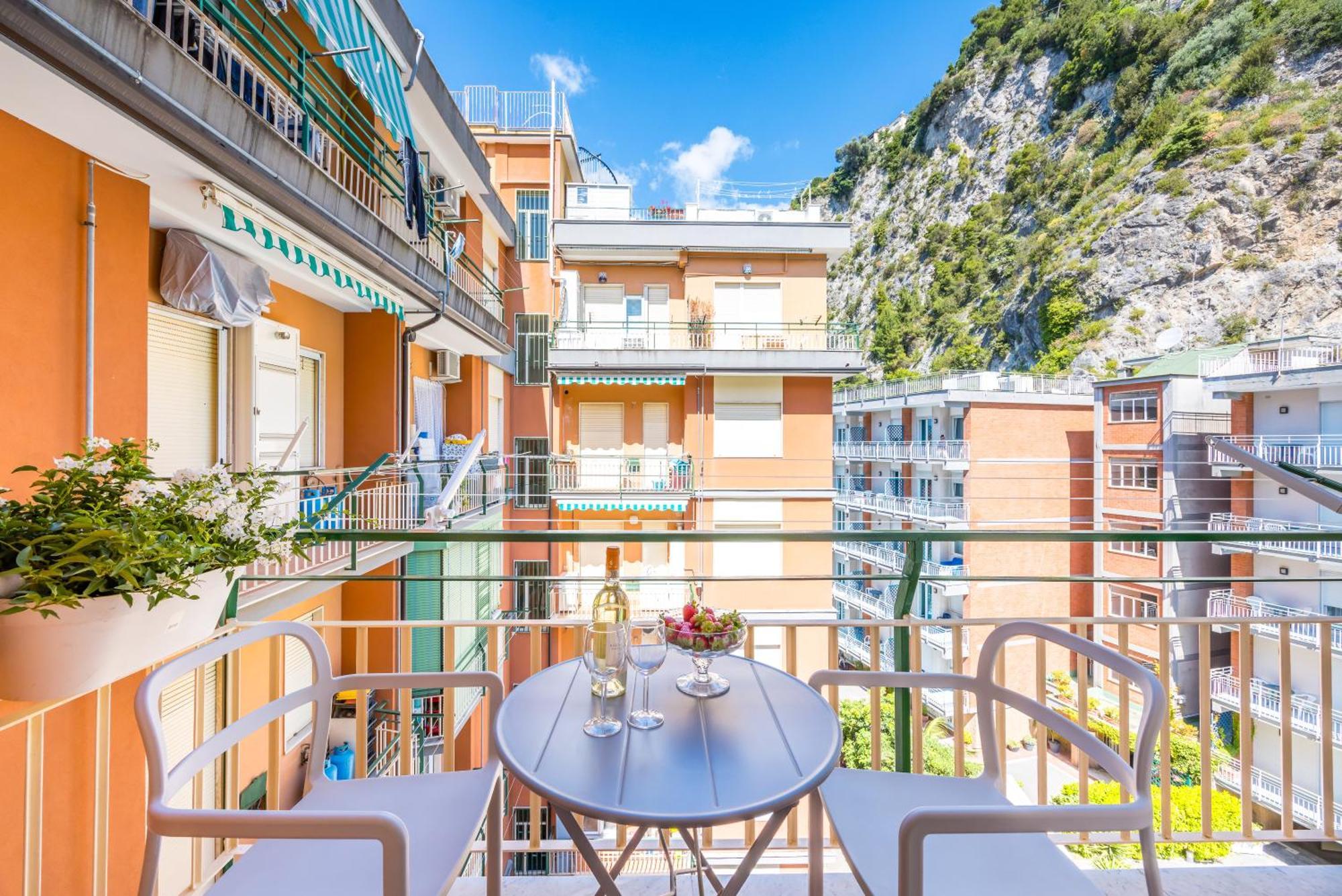 Panoramic Aparthotel Maiori